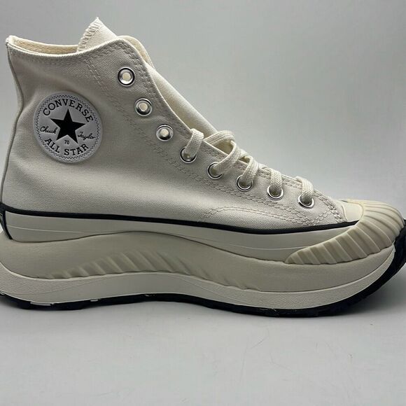 Converse Chuck 70 AT-CX Casual unisex Shoe White A01682C Men 8 women 9.5 NWB - Picture 1 of 10